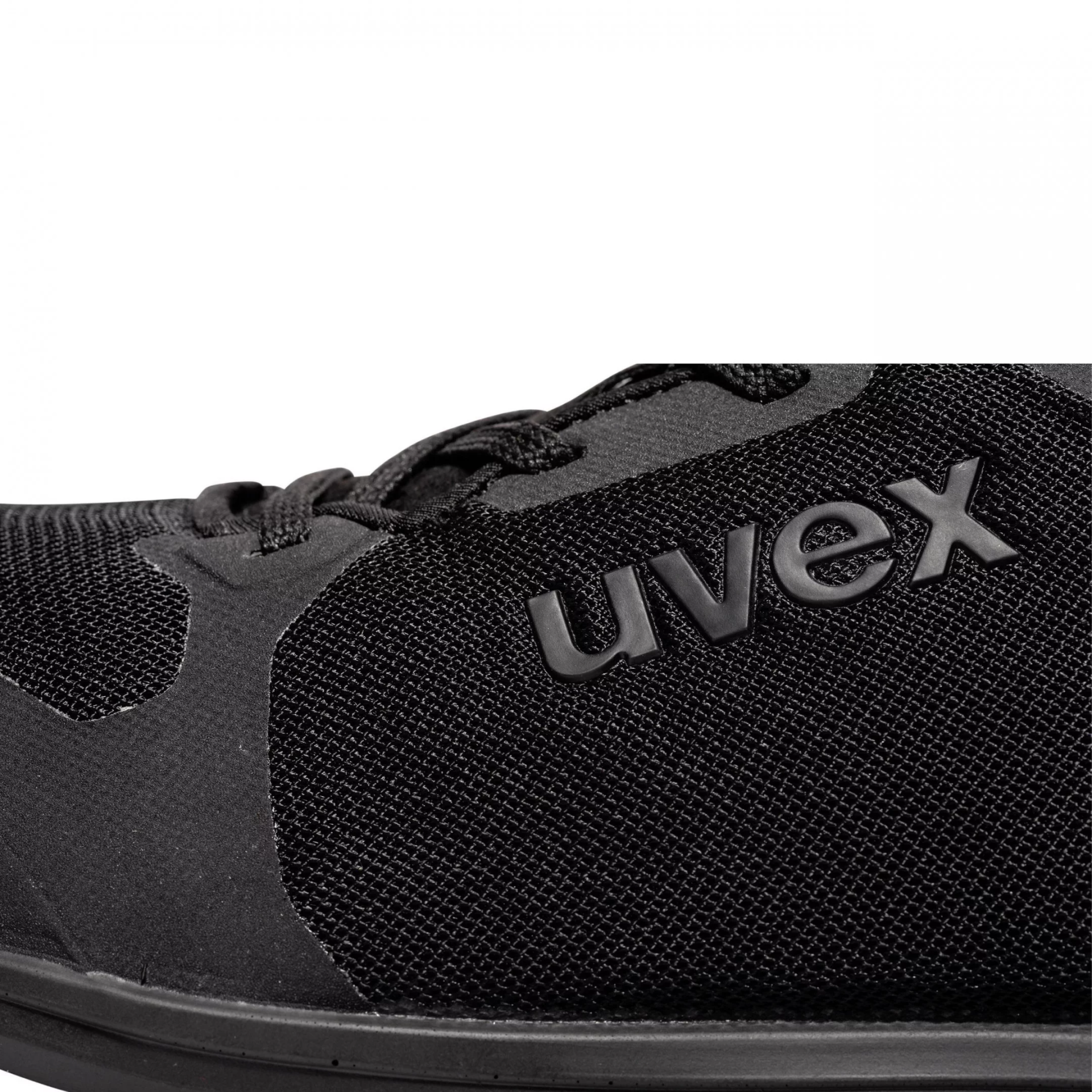 Uvex 6590 spor tasarımlı iş ayakkabısı tam görünüş