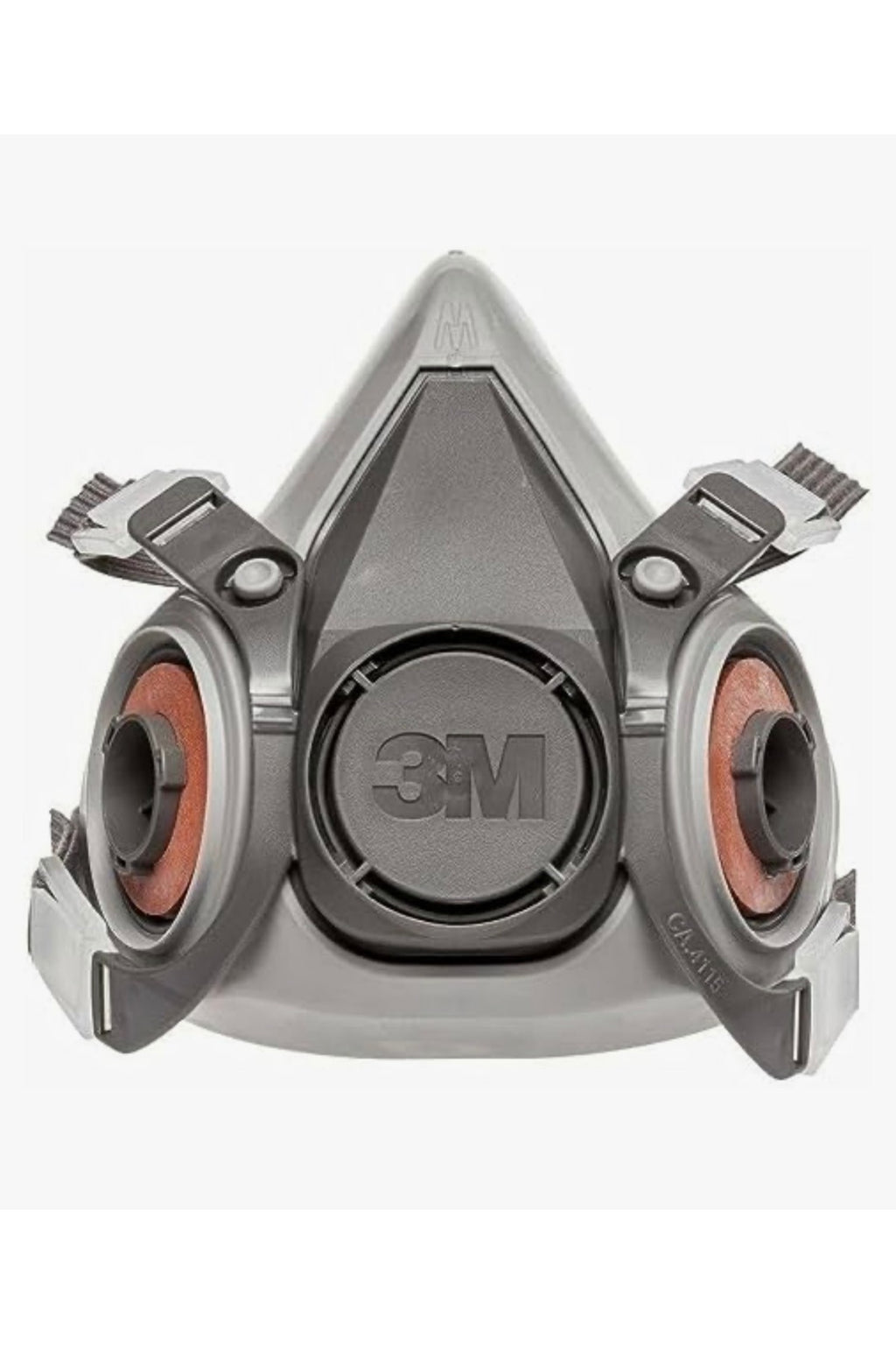 6200 Gaz Maskesi Standart Beden +6059 Abek1 Filtre Dahil Set