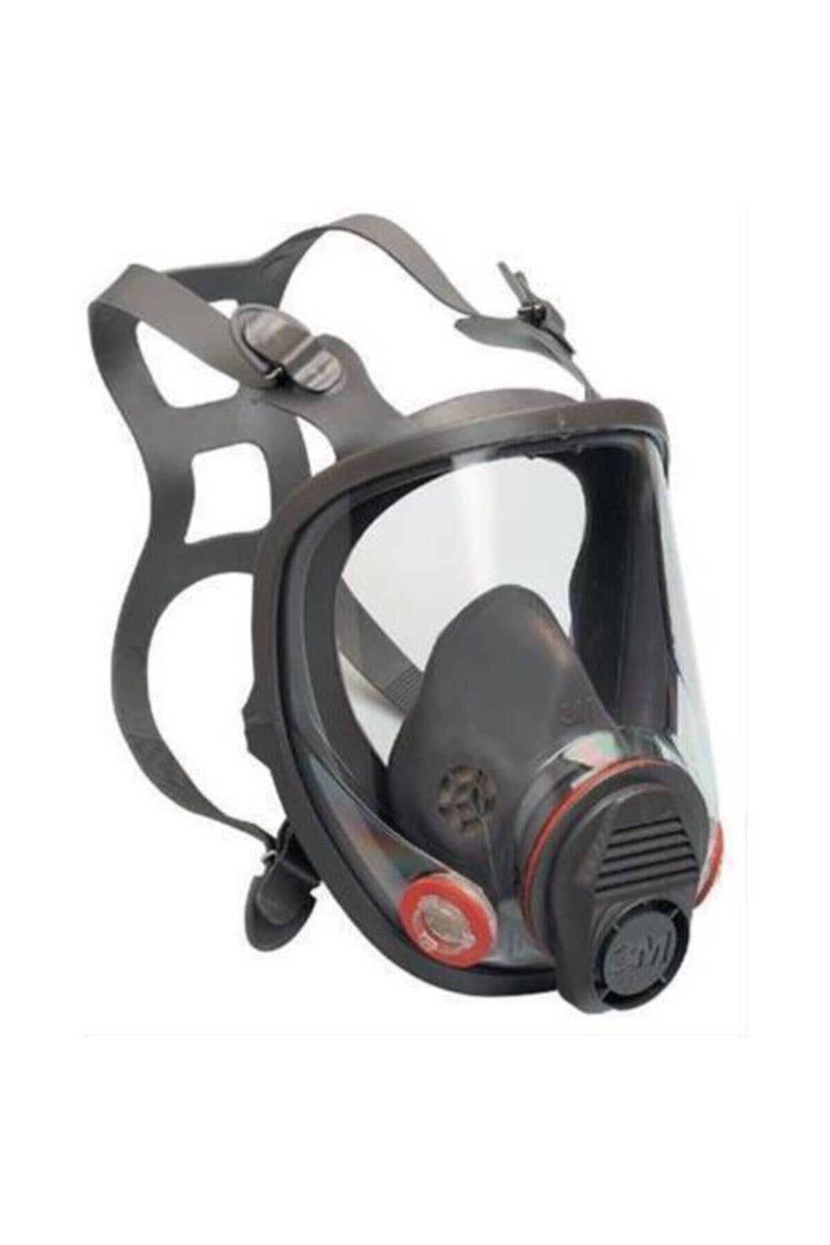 ABE1 filtre seti ve maske bileşenleri açık görünüş
