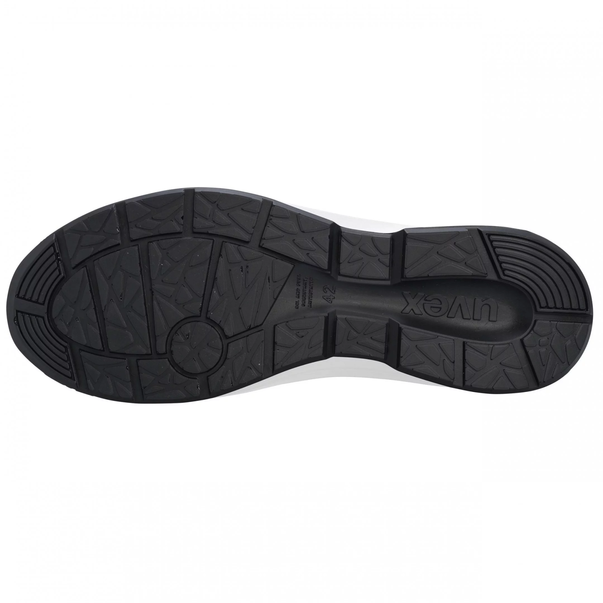 Uvex 6596 S3 SRC ESD Kompozit Burun Kevlar Ara Taban Spor İş Ayakkabısı iş güvenliği ürünü