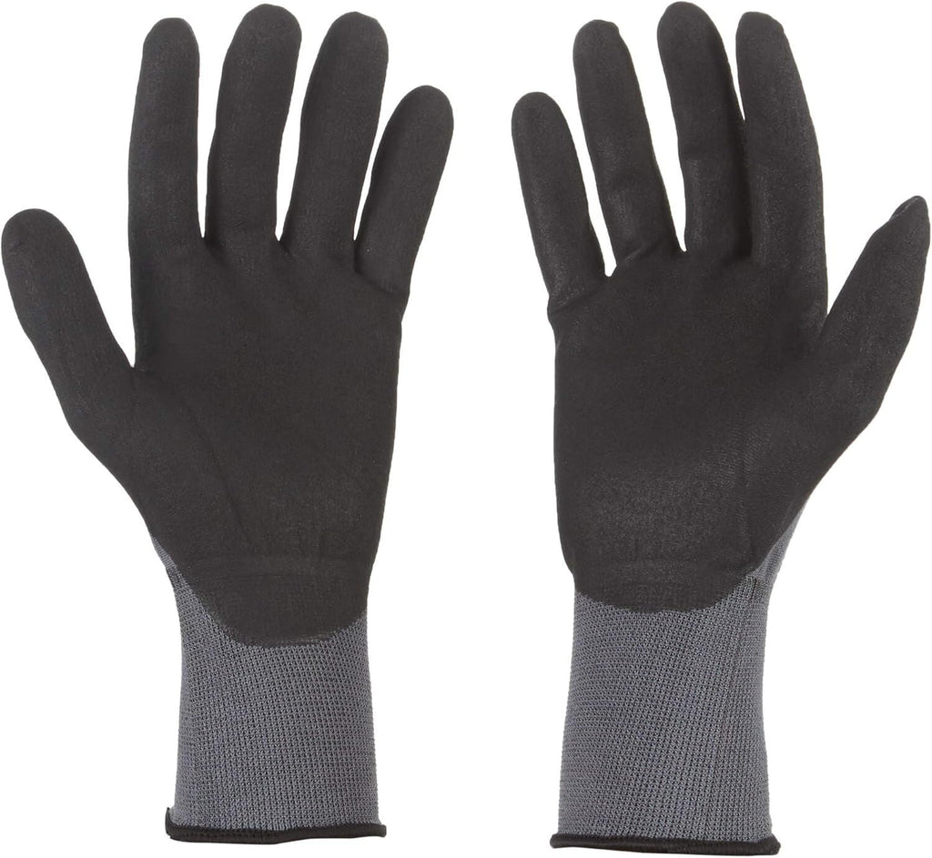 Starline STL-1013 Dikişsiz 1/2 Köpük Nitril İş Eldiveni (Islak/Kuru Kavrama) iş güvenliği ürünü