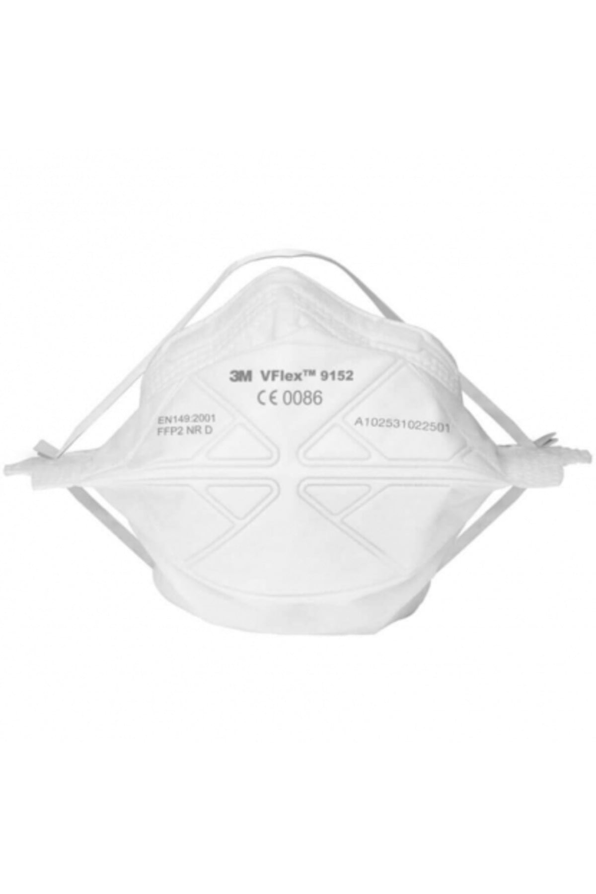 9152e Ffp2 Maske 100 Adet