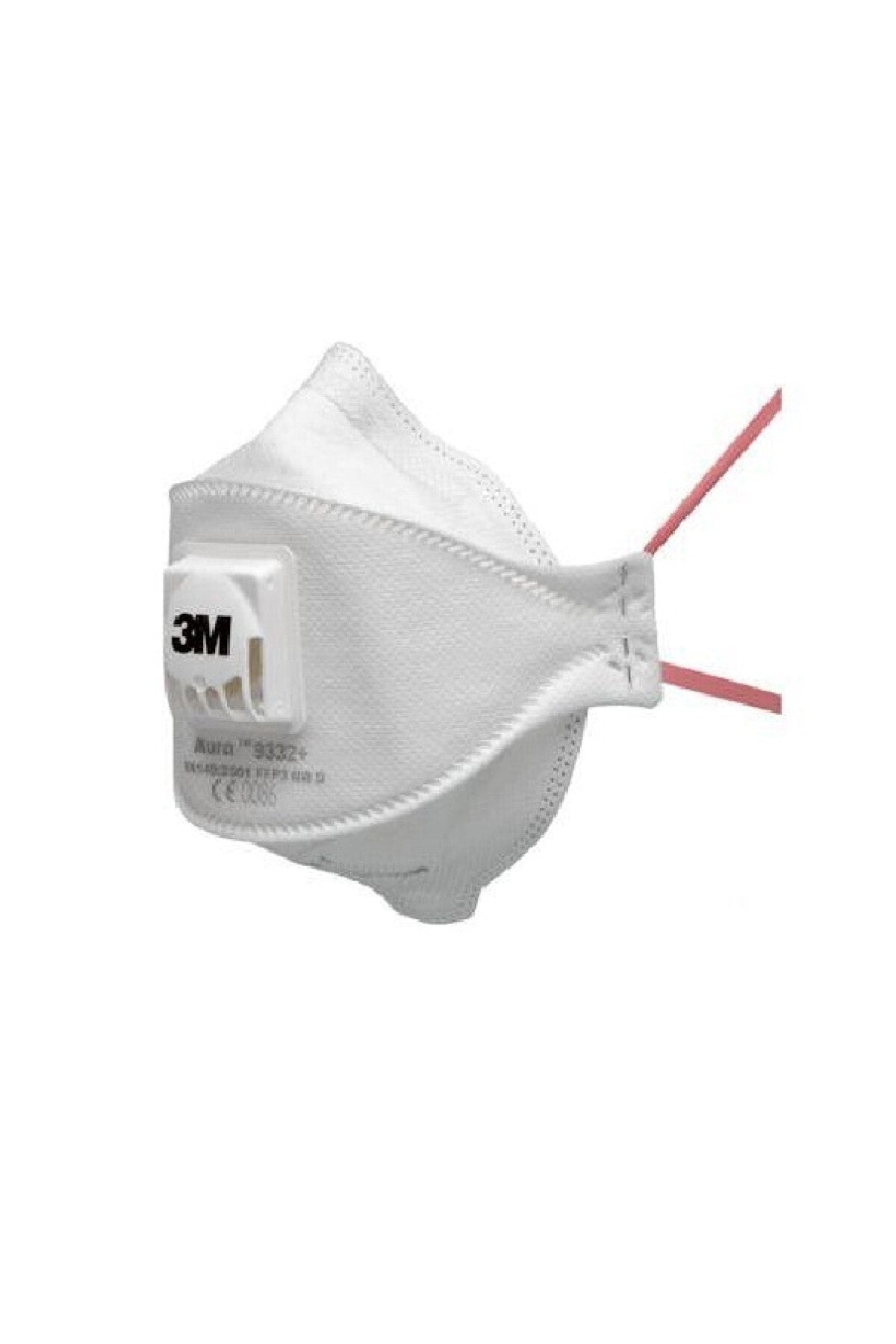 9332 Ffp3 Ventilli Maske - 5 Adet
