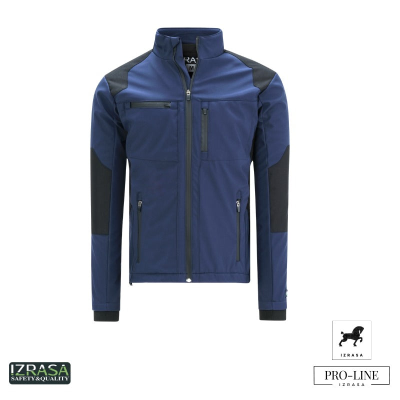 Izrasa SM ProLine Softshell Mont Lacivert