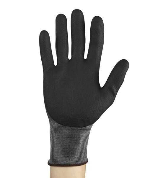 Ansell Hyflex 11-840 Köpük Nitril Genel Amaçlı İş Eldiveni iş güvenliği ürünü