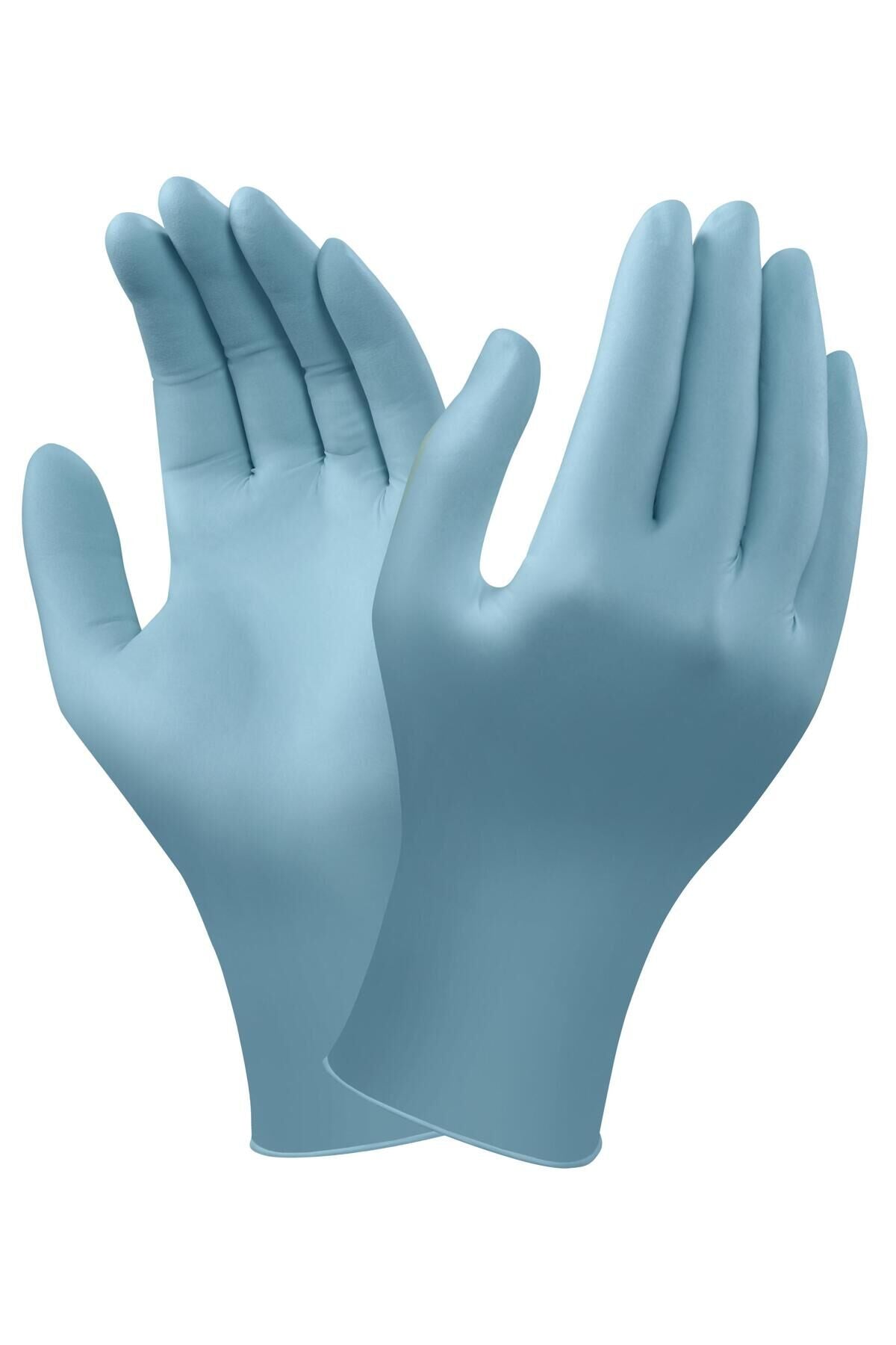 Ansell TouchNTuff® 92-670 Tek Kullanımlık Nitril İş Eldiveni (100 Adet/Kutu) koruyucu ürün görseli
