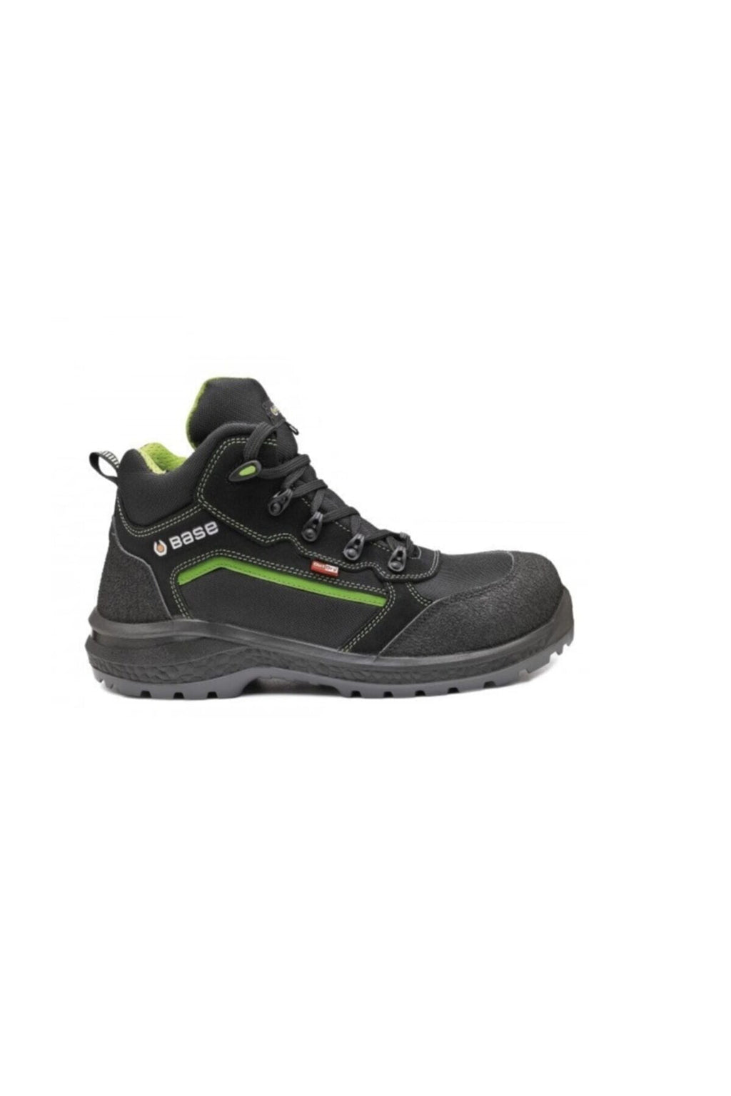 Base B0898 Be- Powerfull Top S3 Src Su Geçirmez Bot / Iş Botu iş güvenliği ekipmanı