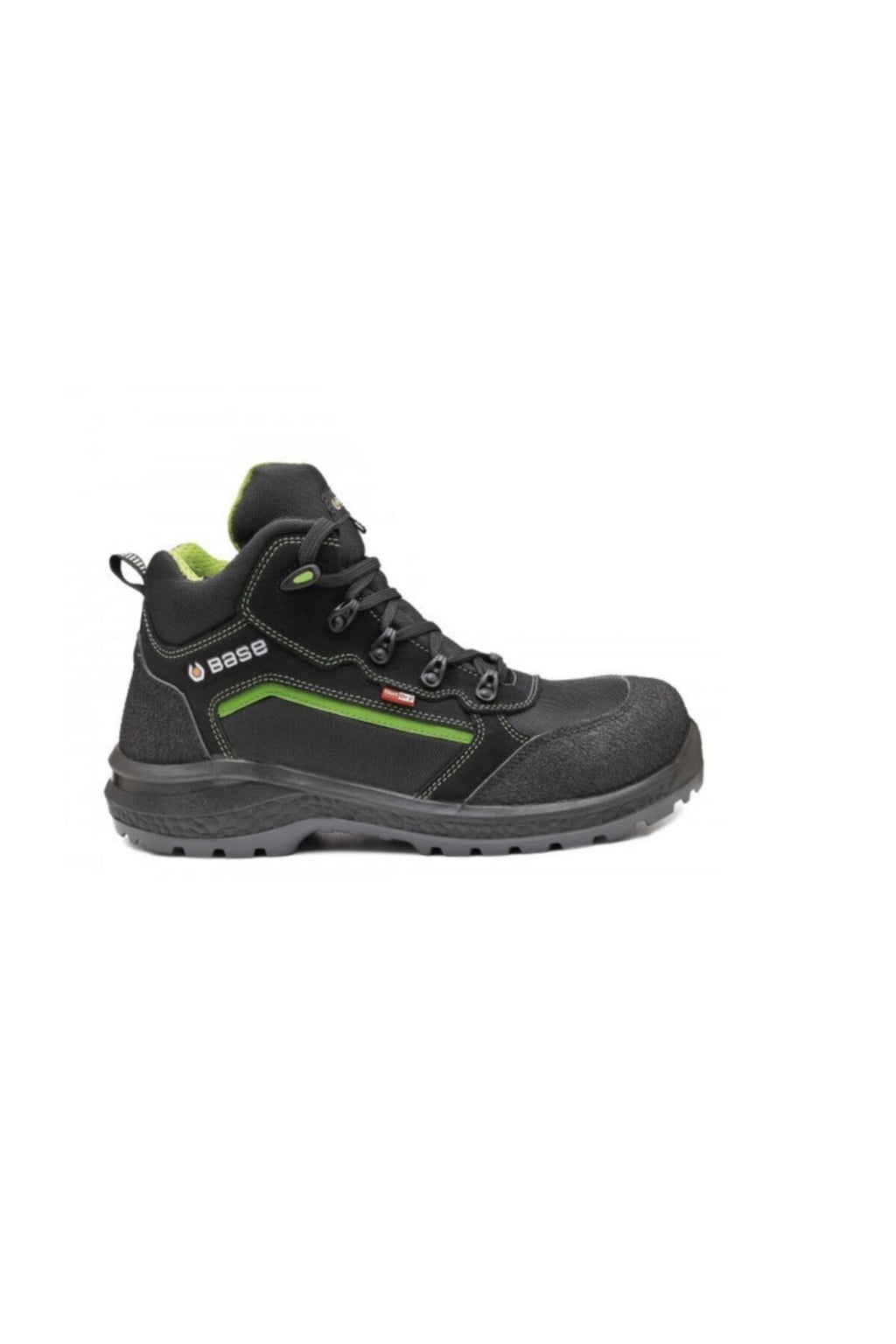 Base B0898 Be- Powerfull Top S3 Src Su Geçirmez Bot / Iş Botu