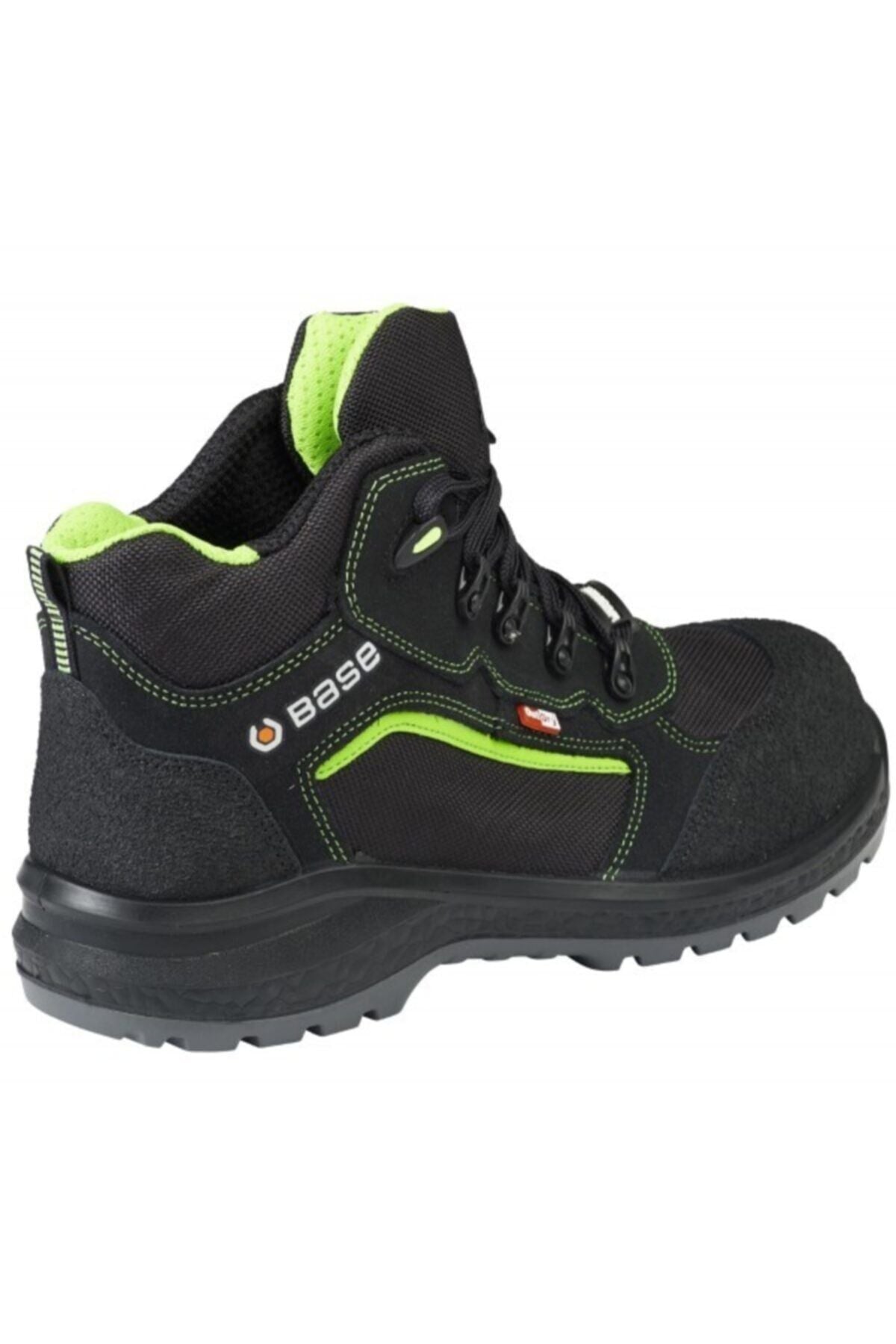 Base B0898 Be- Powerfull Top S3 Src Su Geçirmez Bot / Iş Botu iş güvenliği ürünü