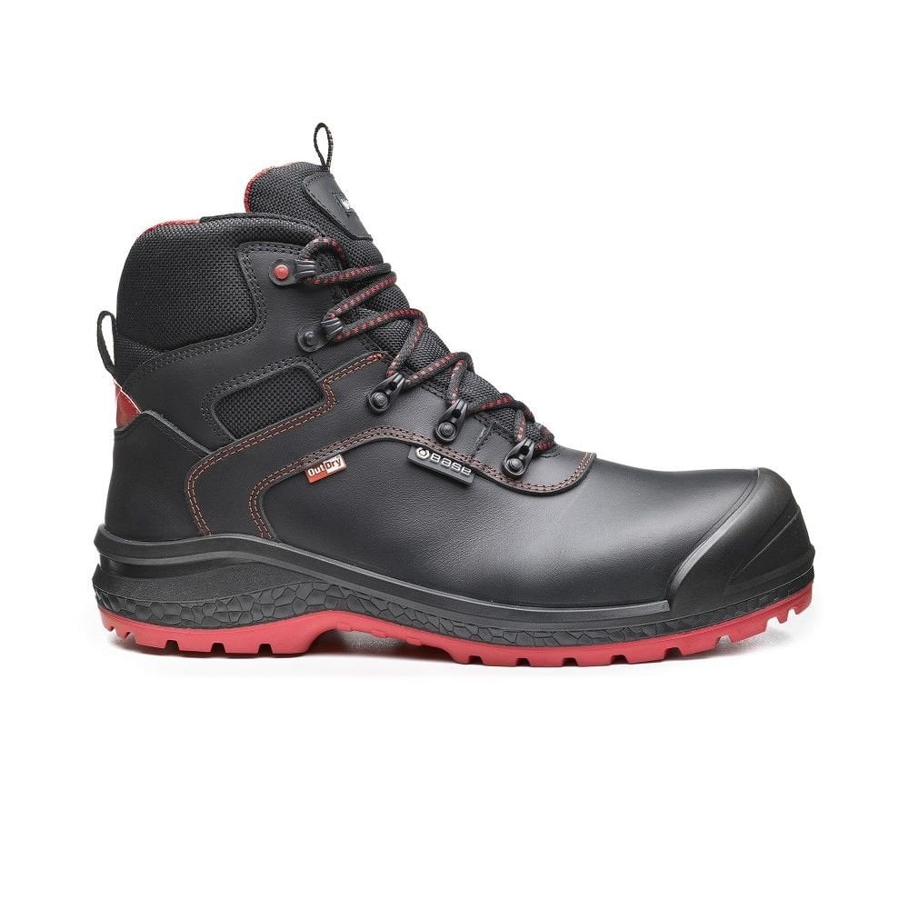 Base B0895S Be-Dry Mid S3 HRO CI WR SRC İş Botu iş güvenliği ekipmanı