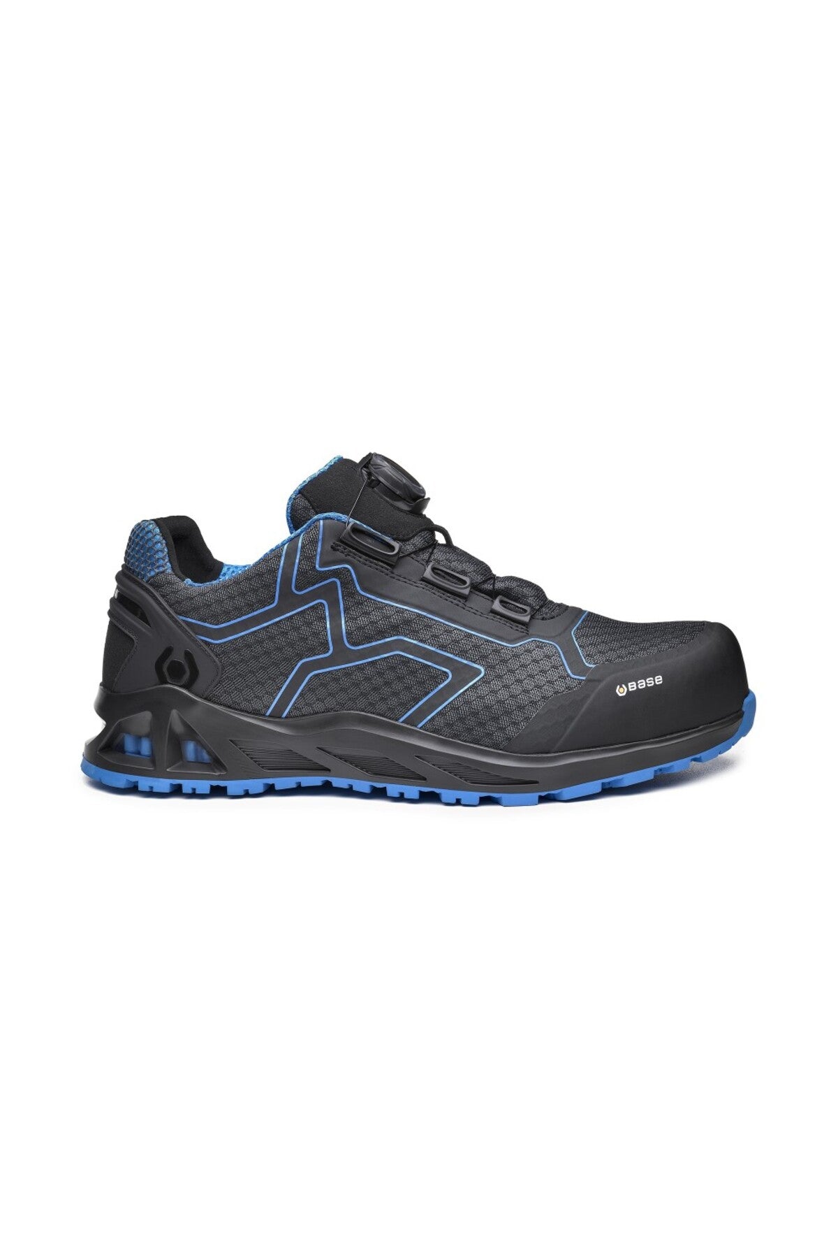 Base B1005B K-Trek S1P HRO SRC İtalyan İş Güvenliği Ayakkabısı