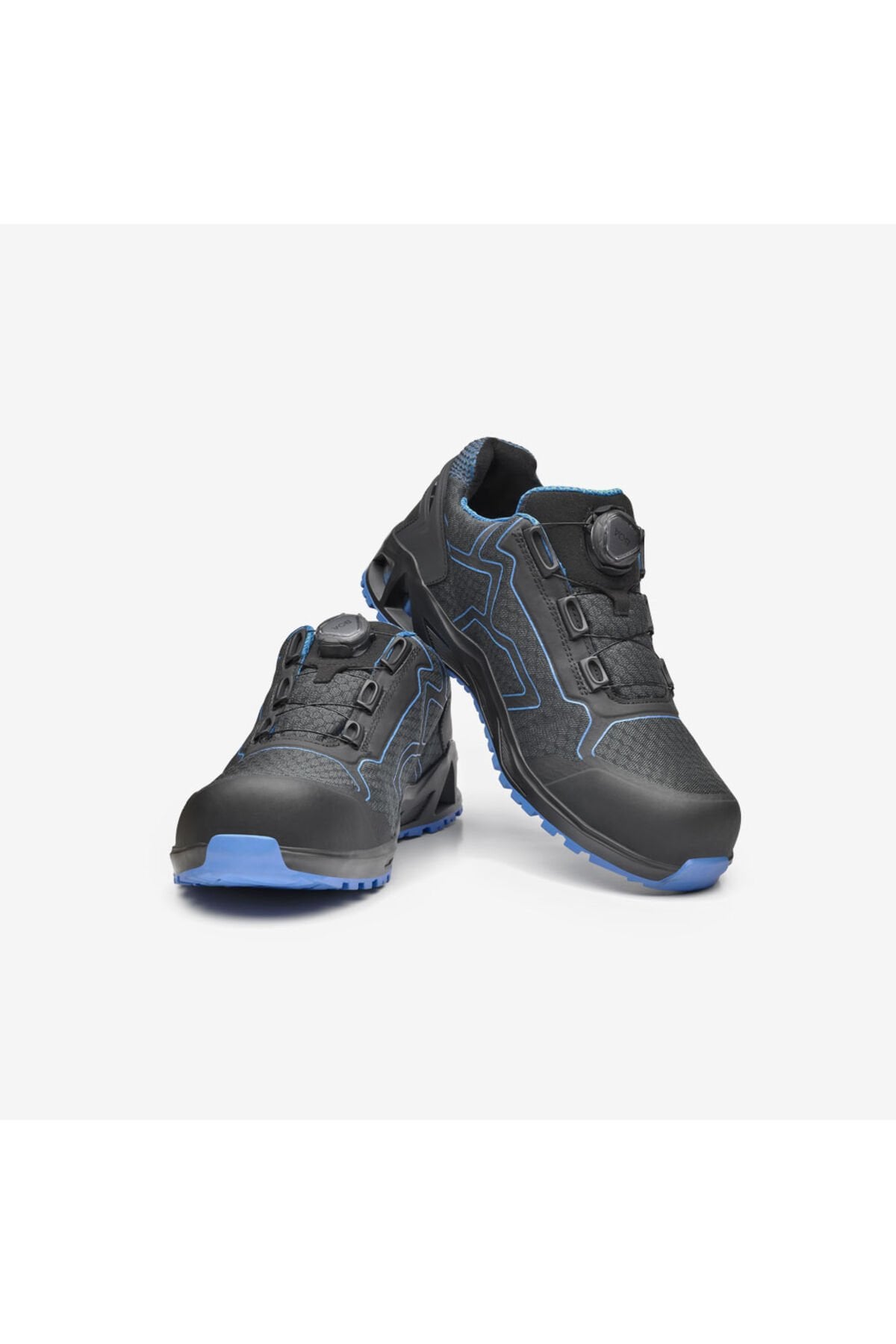 Base B1005B K-Trek çelik burun ve anti-perforasyon koruma detayı