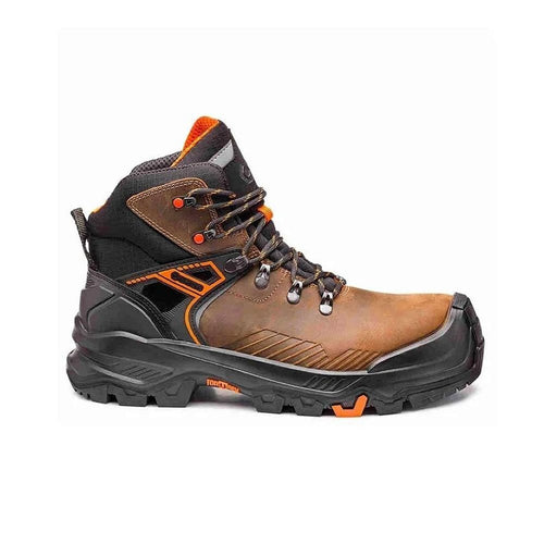 Base B1601B T-WALL MID S3S HRO CI HI LG FO SR Work Boot