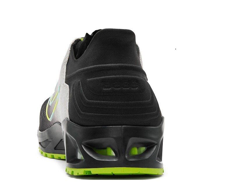 Base K-Spin S1PS ESD HRO Alüminyum Burun İş Ayakkabısı (Hafif ve Kaymaz)