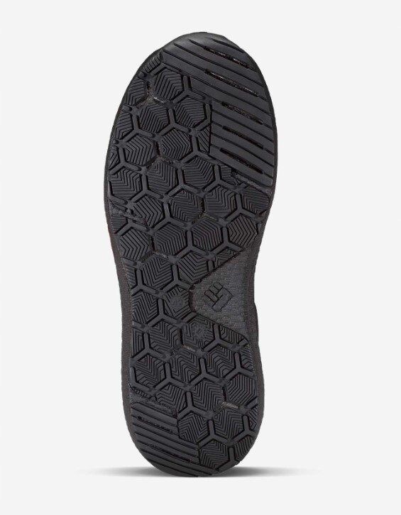 Zero All Black Fast Fit iş güvenliği ekipmanı