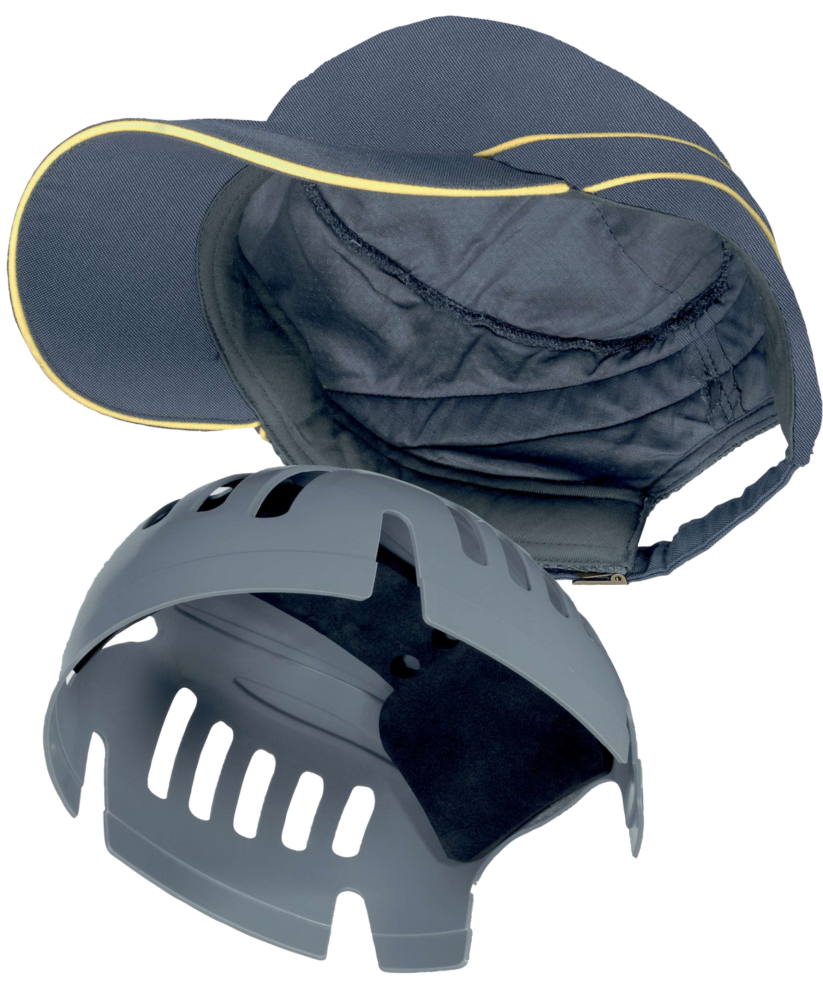 Delta Plus AIR COLTAN Sarı Kep Baret