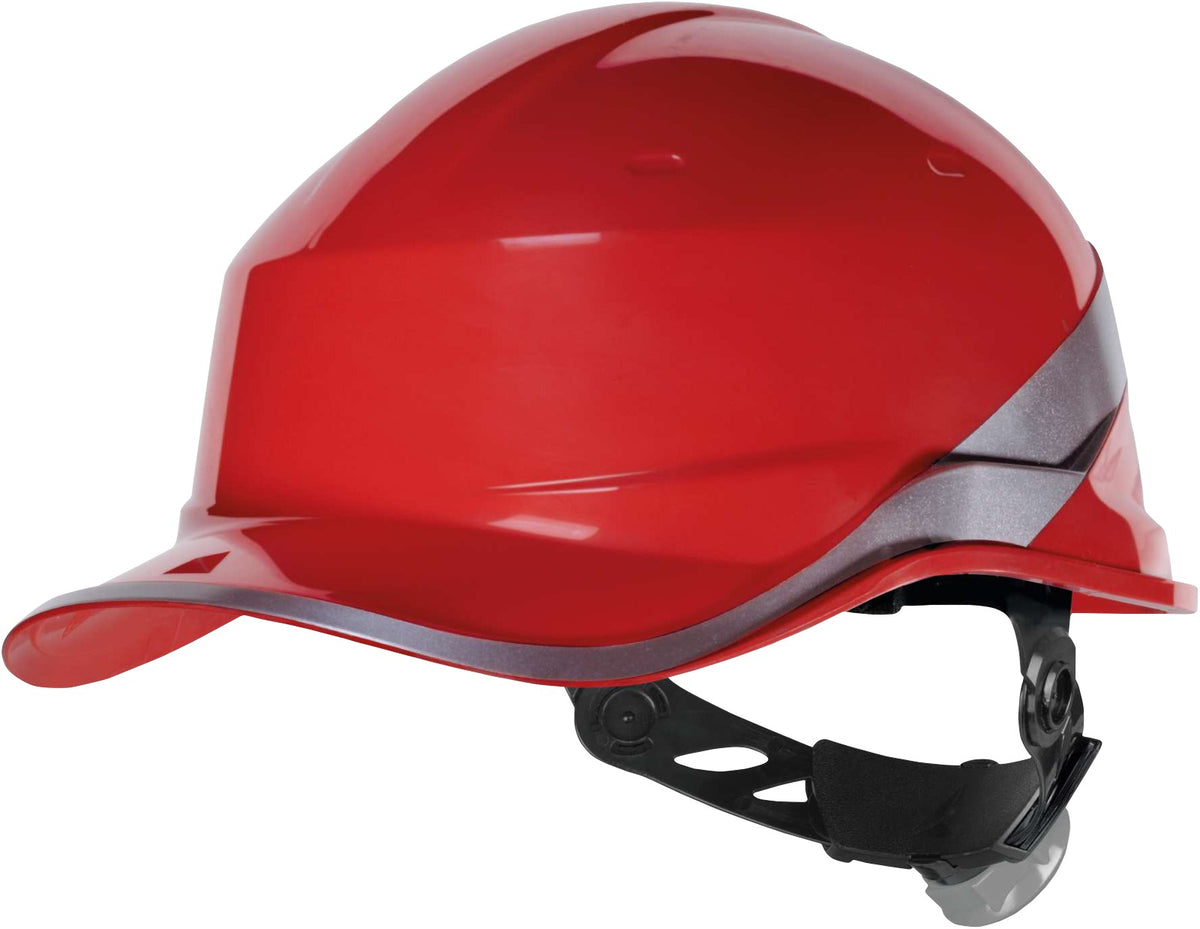 Delta Plus DIAMOND 5 Kırmızı Baret