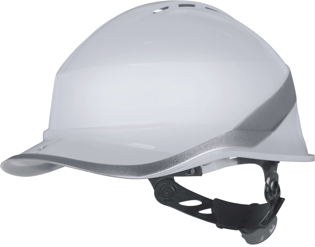 Delta Plus DIAMOND 6 WIND Beyaz Baret