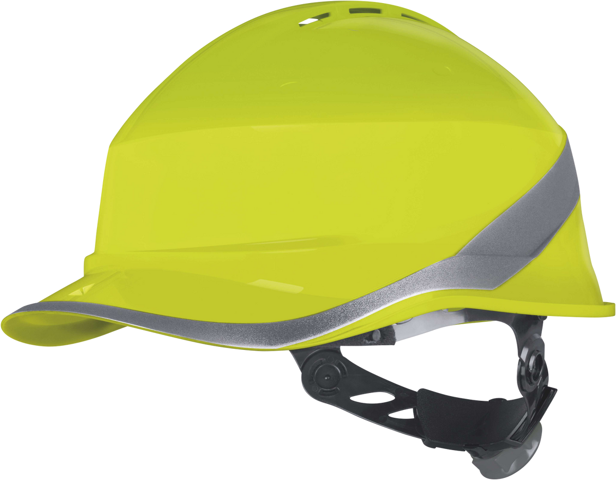 Delta Plus DIAMOND 6 WIND Sarı Baret