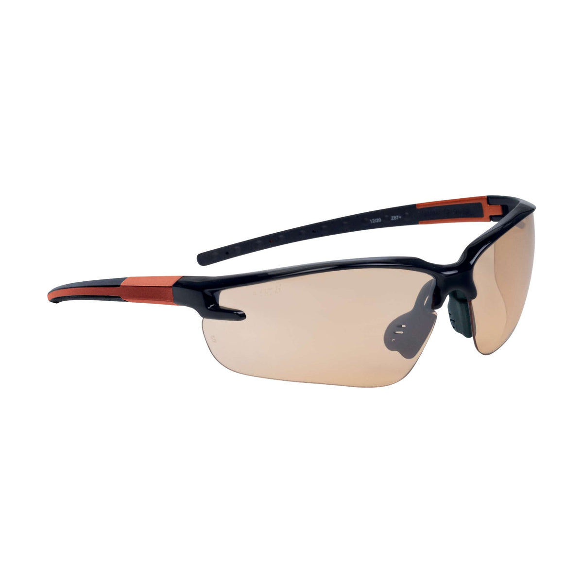 Delta Plus FUJI2 Gradient (Çift Lens) İş Güvenliği Gözlüğü