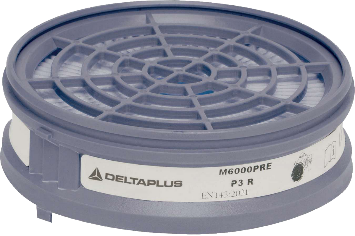 Delta Plus M6000 PREP3 Solunum Maskesi