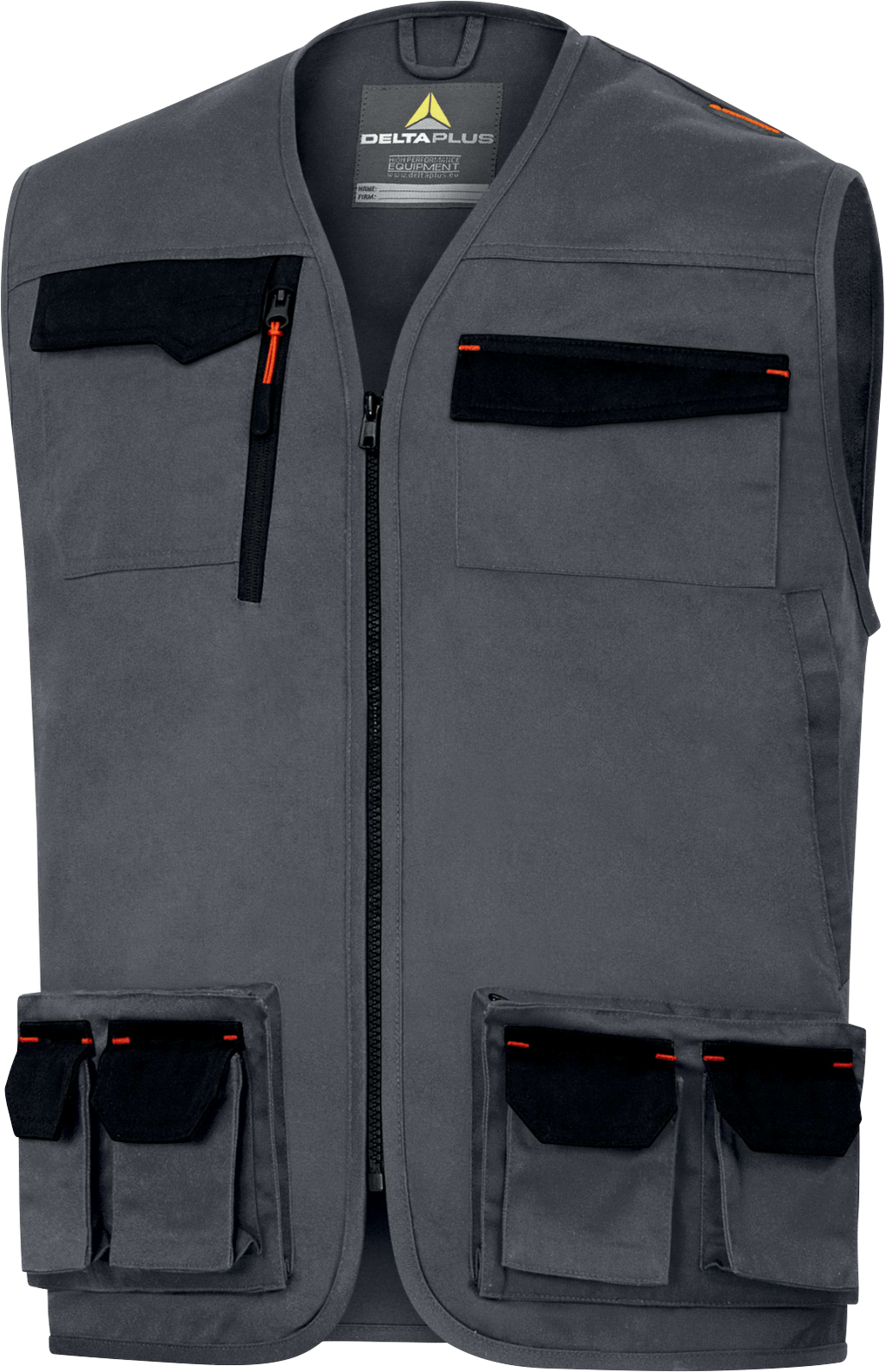 Delta Plus MACH 2 M2GI3 İş Yeleği