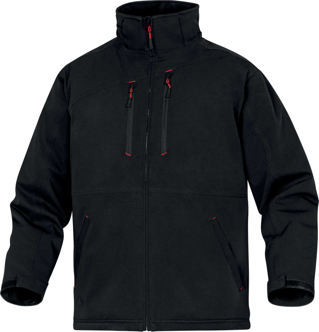 Delta Plus PARKA/MONT/VÜCUT ISITICI MILTON2 Kışlık İş Kıyafeti