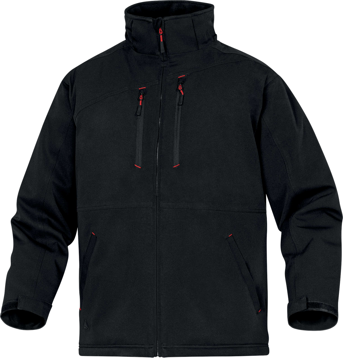 Delta Plus PARKA/MONT/VÜCUT ISITICI MILTON2 Kışlık İş Kıyafeti