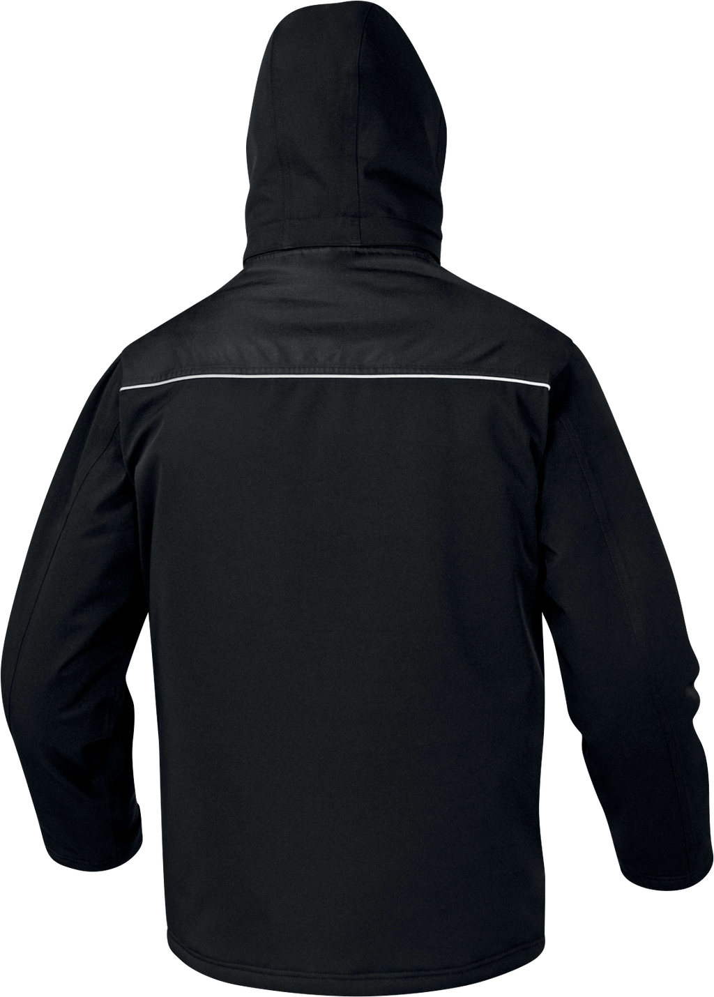 Delta Plus PARKA/MONT/VÜCUT ISITICI MILTON2 Kışlık İş Kıyafeti