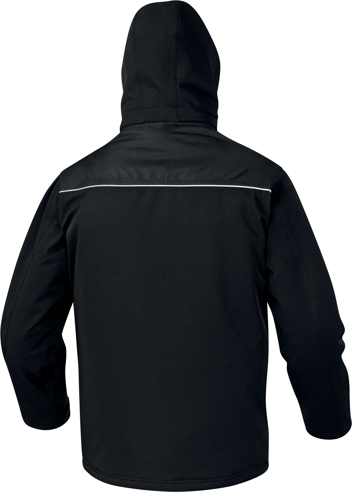 Delta Plus PARKA/MONT/VÜCUT ISITICI MILTON2 Kışlık İş Kıyafeti