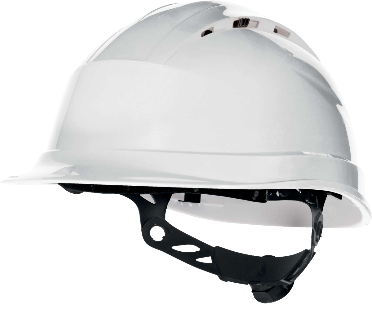 Delta Plus QUARTZ UP 4 Beyaz Baret
