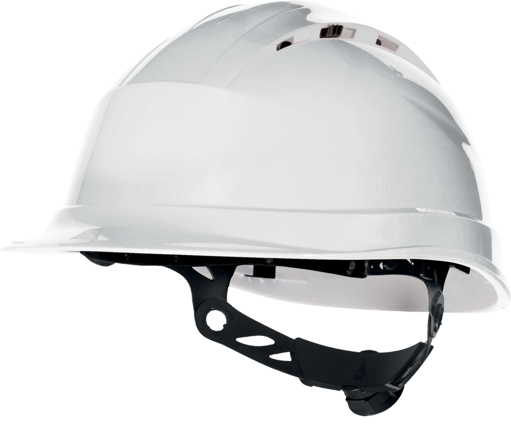 Delta Plus QUARTZ UP 4 Beyaz Baret
