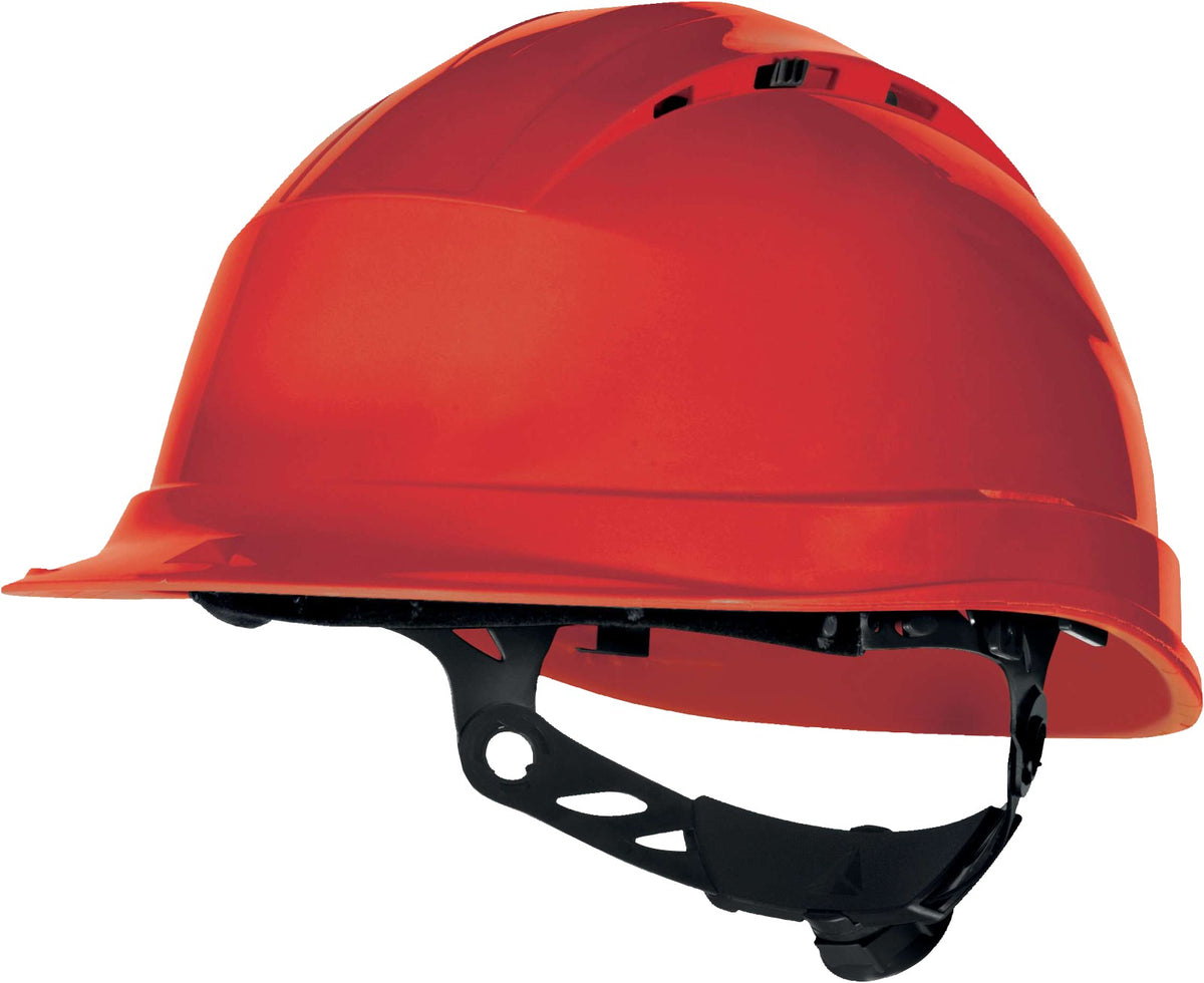 Delta Plus QUARTZ UP 4 Kırmızı Baret