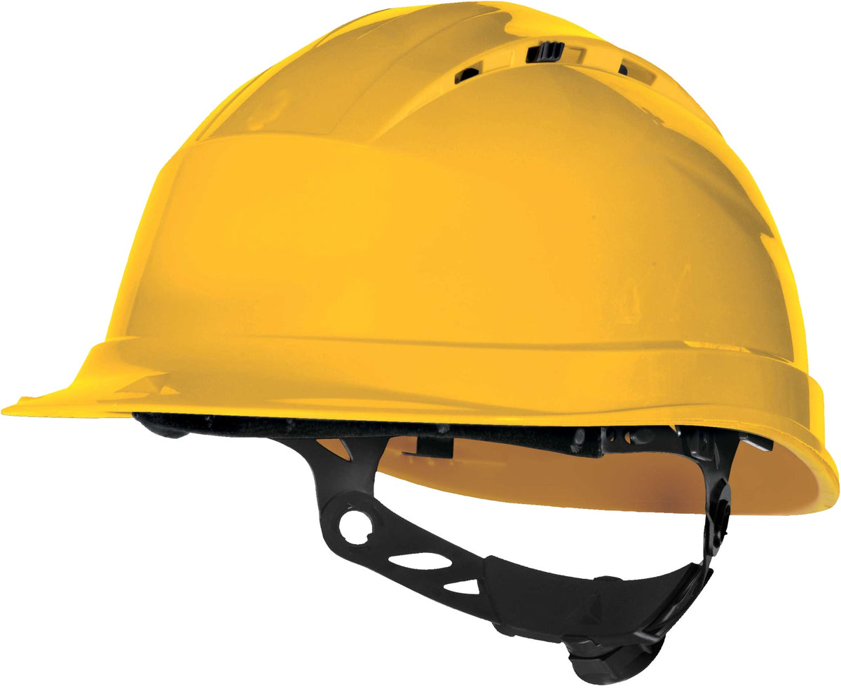 Delta Plus QUARTZ UP 4 Sarı Baret