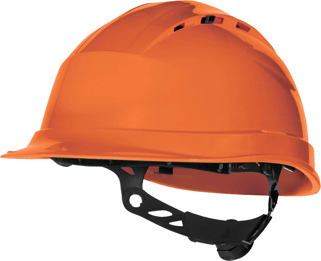 Delta Plus QUARTZ UP 4 Turuncu Baret