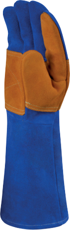 Delta Plus Ter300 Heat Resistant Welder's Leather Work Glove