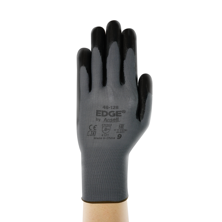 Ansell AN 48-128 Edge Nitril Kaplama iş güvenliği ekipmanı