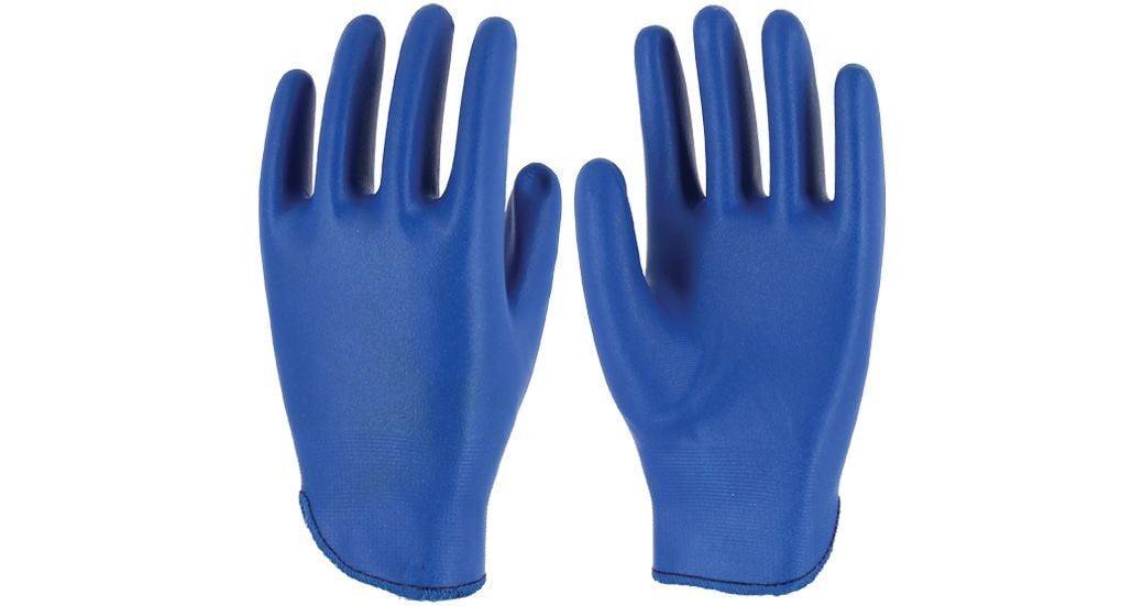 Starline E-2020 Gıdaya Uygun Köpük Nitril Eldiven Isı Dirençli EN407(X1XXXX) -4131A iş güvenliği ekipmanı