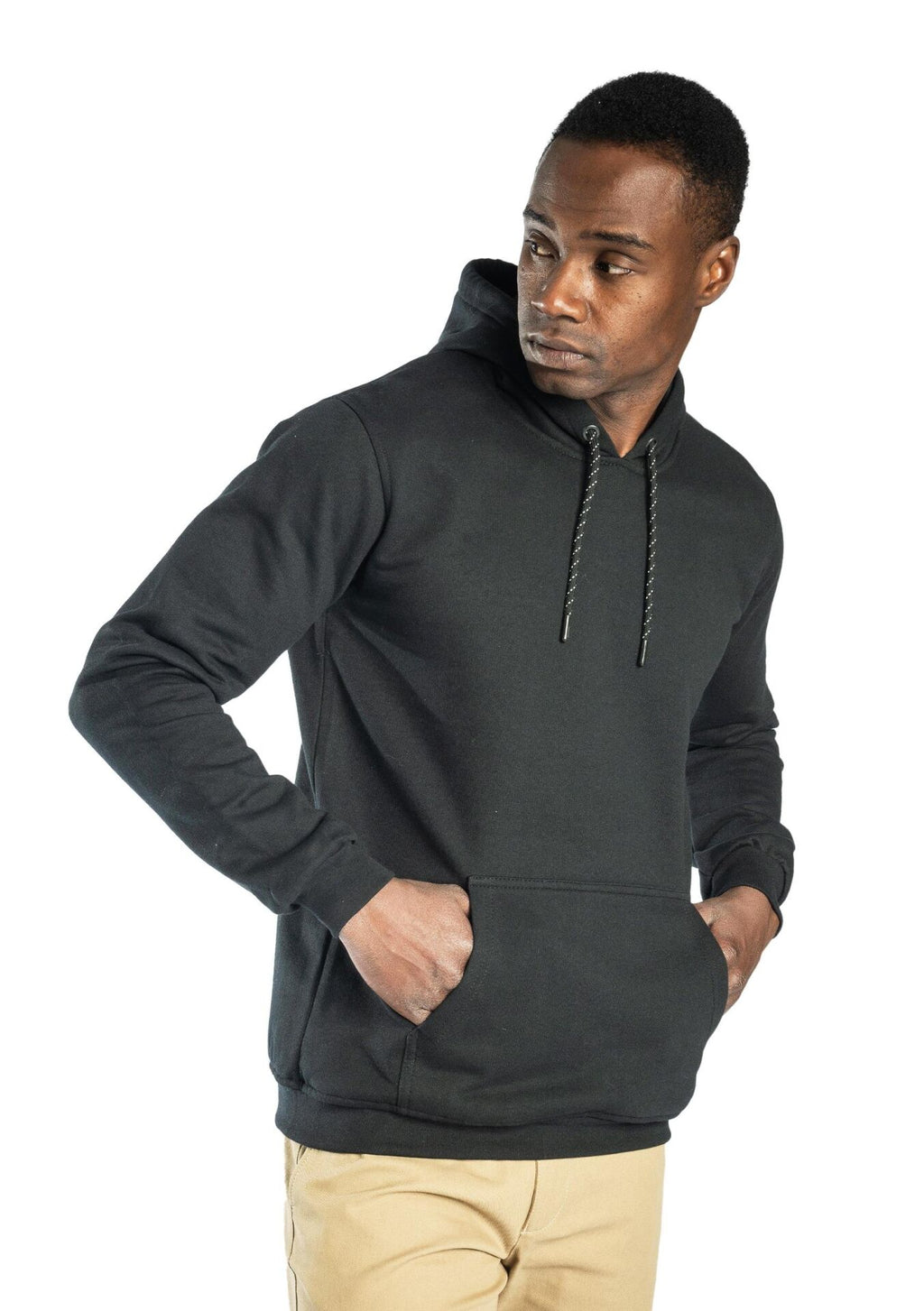 Safesawa Elegans Kapüşonlu Sweatshirt 320 gsm iş güvenliği ekipmanı