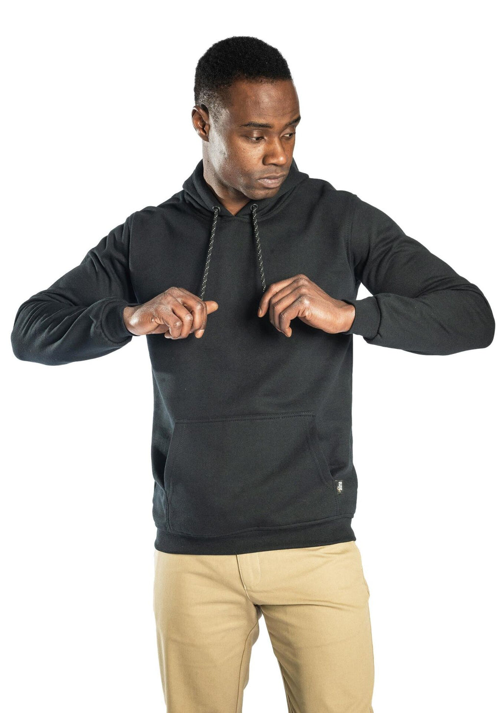 Safesawa Elegans Kapüşonlu Sweatshirt 320 gsm iş güvenliği ürünü