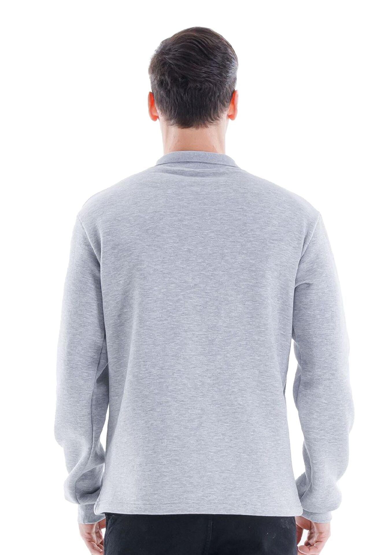 Safesawa Elegans Polo Yaka Sweatshirt 320 gsm koruyucu ürün görseli