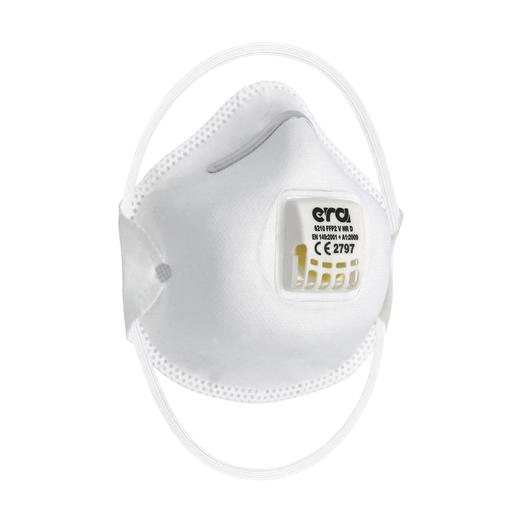 Era 6210 V FFP2 NR D Ventilli Konik Toz Maskesi 15'li Paket koruyucu ürün görseli