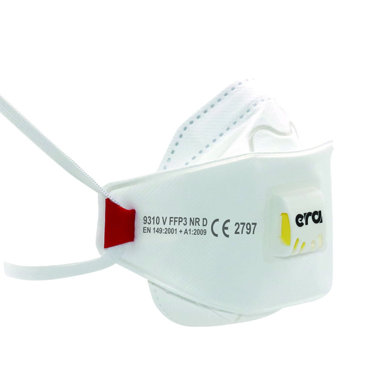 Era 9310 FFP3 Ventilli Toz Maskesi Premium Seri 10'lu iş güvenliği ekipmanı