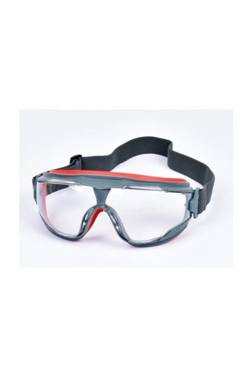 3M Goggle Gear 500 İş Güvenliği Koruyucu Gözlükler, Scotchgard Buğu Önleyici / iş güvenliği ekipmanı