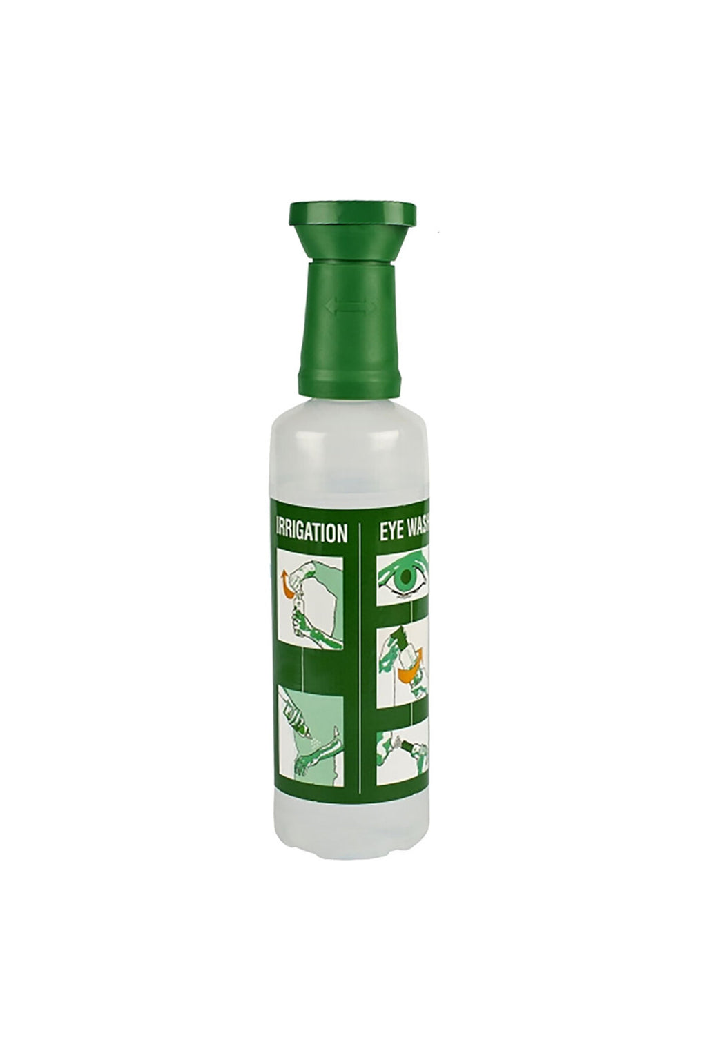 Braun Göz Yıkama Solüsyonu 500 mL (Fiziksel Koruma)