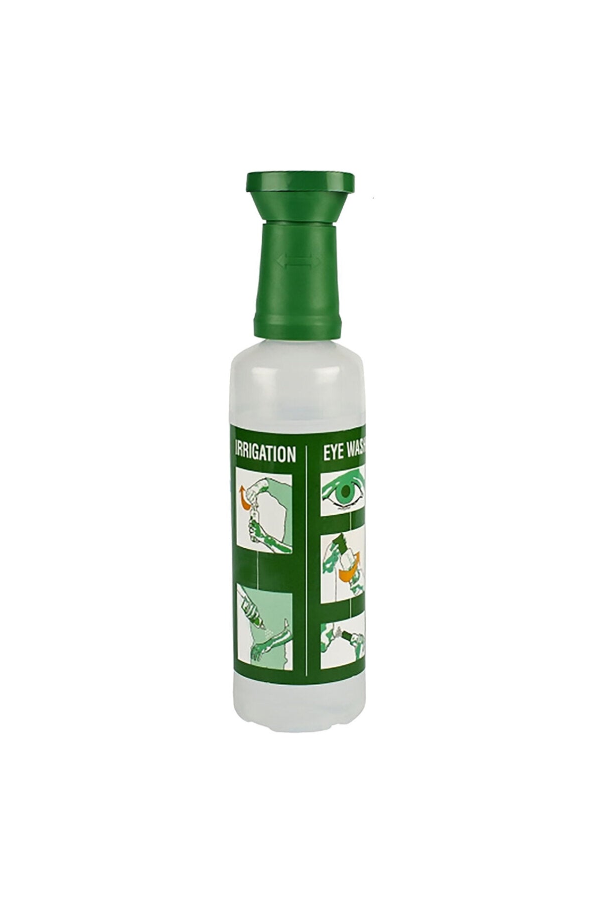 Braun Göz Yıkama Solüsyonu 500 mL (Fiziksel Koruma)