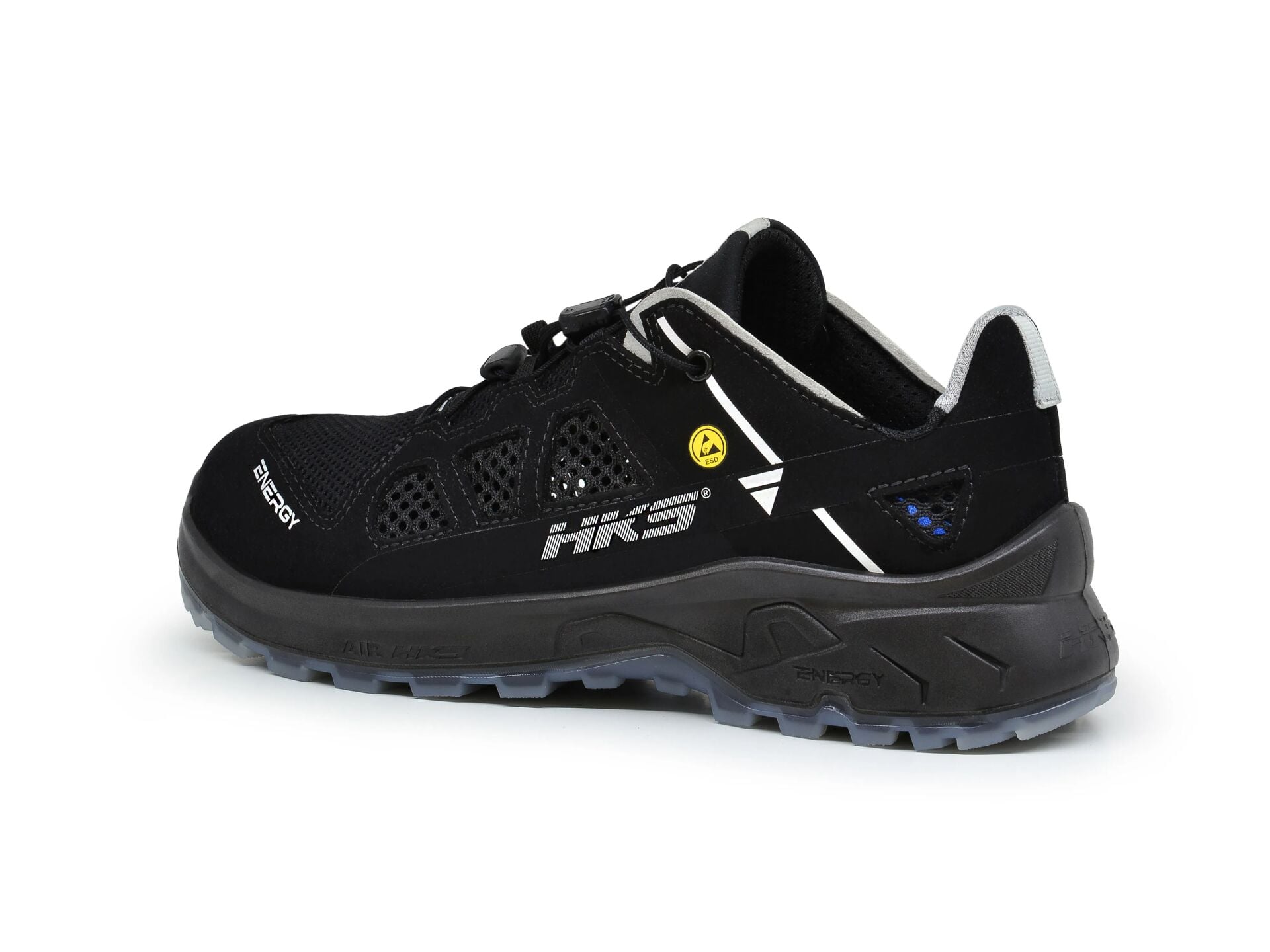 HKS AIR LITE BLACK S1PL I SR I FO İş Ayakkabısı iş güvenliği ekipmanı