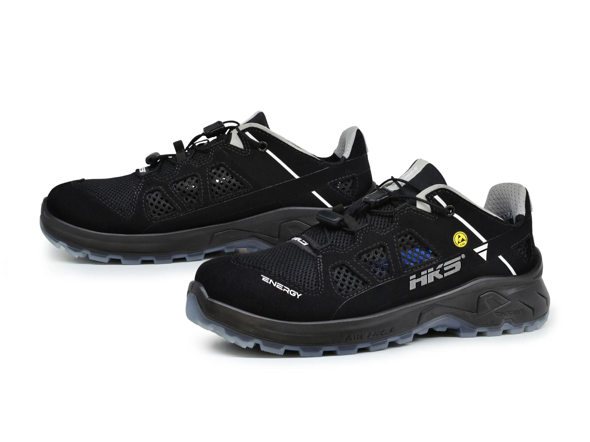 HKS AIR LITE BLACK S1PL I SR I FO İş Ayakkabısı iş güvenliği ekipmanı
