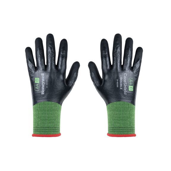 Honeywell CoreShield Double, Nitril üstü Mikro Köpük Nitril Kaplama, 18-GG D iş güvenliği ekipmanı