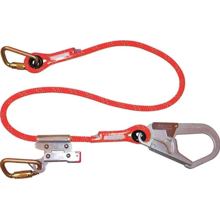 Miller Handz-Up, Konumlandırma Lanyardı, 1.8 metre iş güvenliği ekipmanı